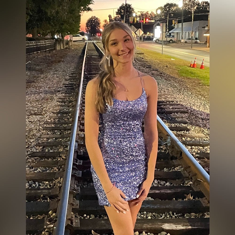 Primavera Couture Homecoming Gown
